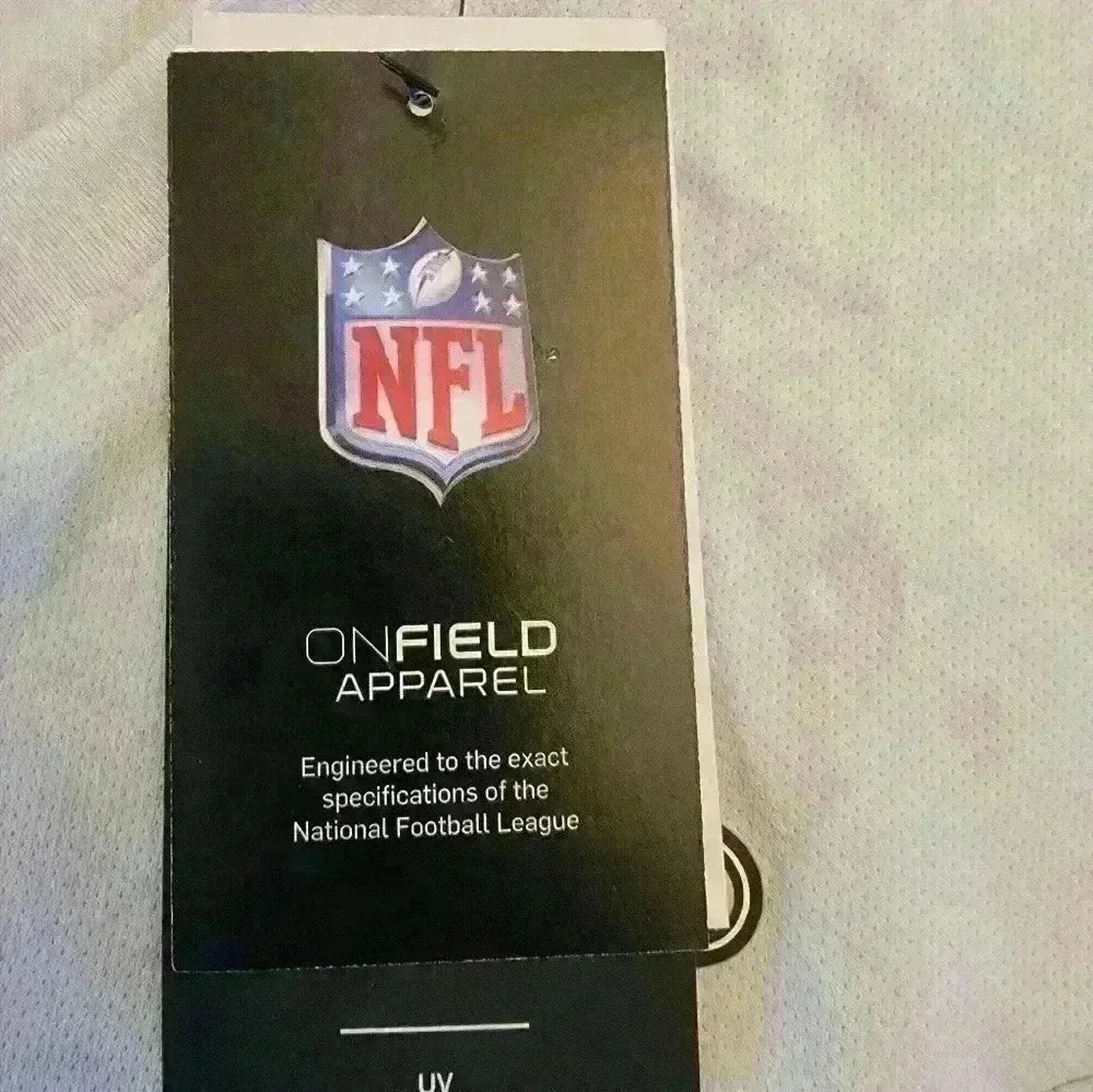 NWT Saints Nike Football OnField Apparel Size Mens Large NWT